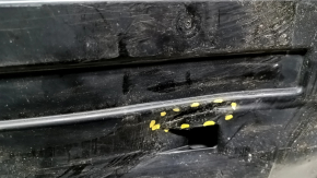 Right underbody protection Honda CRV 12-16, tear