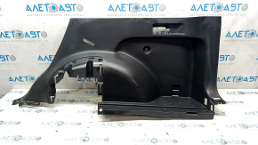 Right arch trim Honda CRV 12-16 black, scratches