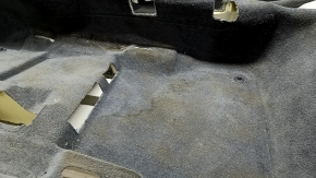 Floor covering Audi A5 F5 17- 5D gray, for cleaning