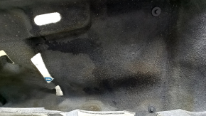 Floor covering Audi A5 F5 17- 5D gray, for cleaning