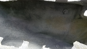Floor covering Audi A5 F5 17- 5D gray, for cleaning