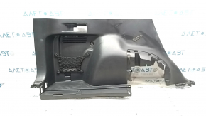 Left arch trim Honda CRV 12-16 black, scratches, white spots