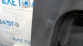 Left arch trim Honda CRV 12-16 black, scratches, white spots