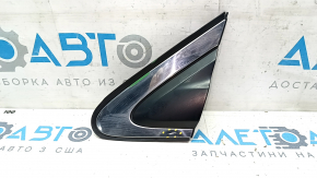 Plug triangle wing front left Honda CRV 12-16 poke