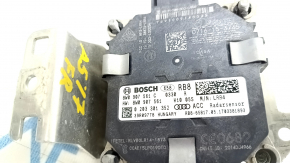 Radar cruise right Audi A5 F5 17- with bracket