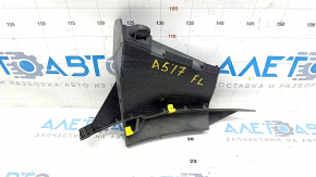 Front bumper air duct left Audi A5 F5 17-19 premium, prestige