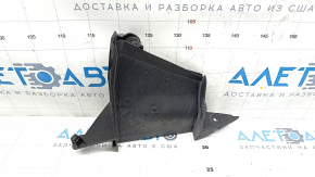 Front bumper air duct right Audi A5 F5 17-19 premium, prestige