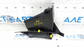 Front bumper air duct right Audi A5 F5 17-19 premium, prestige