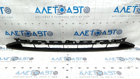 Lower grille front bumper Audi A5 F5 17-19 black premium, prestige