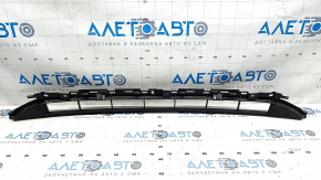 Lower grille front bumper Audi A5 F5 17-19 black premium, prestige