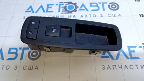 Front right window lift control Dodge Grand Caravan 11-20 black, with lock, manual