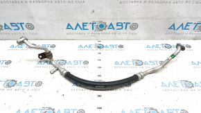Air conditioning pipe compressor-heater Honda CRV 15-16