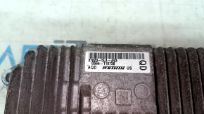 Block ECU engine computer Honda CRV 15-16