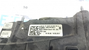 Light inside trunk lid right Audi A5 F5 17-19