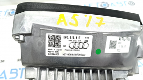 Projection on the windshield Audi A5 F5 17-19