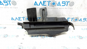 Radiator deflector left Honda CRV 15-16