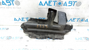 Radiator deflector left Honda CRV 15-16
