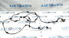 Wiring of the front bumper Audi A5 F5 17-19 for parking sensors