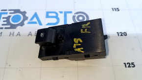Front Right Window Regulator Cadillac ATS 13- Black