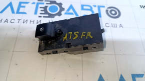 Front Right Window Regulator Cadillac ATS 13- Black