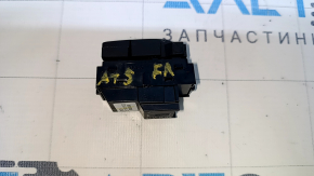 Door lock button front right Cadillac ATS 13-