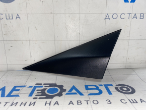 Wing molding triangle left Hyundai Elantra UD 11-16 OEM