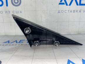 Wing molding triangle left Hyundai Elantra UD 11-16 OEM