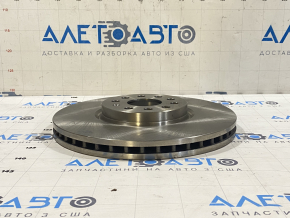 Front left brake disc VW Atlas 18-