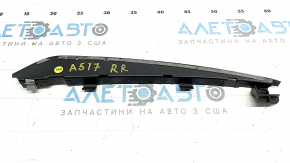 Fastening of door trim side front right Audi A5 F5 17- rear
