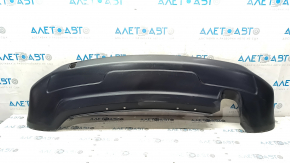 Rear bumper bare lower part Jeep Compass 11-16 structure, scratches