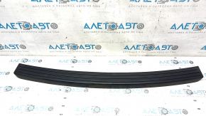 Upper bumper trim Jeep Compass 11-16 structure, scratches, sawed