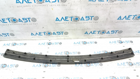 Upper bumper trim Jeep Compass 11-16 structure, scratches, sawed