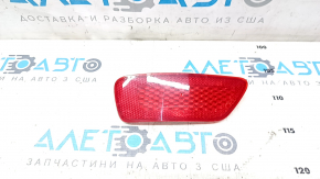 Reflector rear left Jeep Compass 11-16 scratches