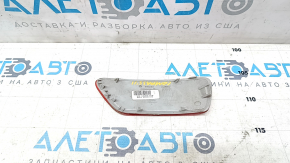 Reflector rear left Jeep Compass 11-16 scratches
