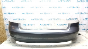Bare rear bumper VW Passat b7 12-15 USA graphite LD7X