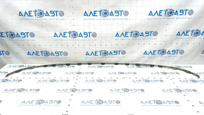 Rear bumper molding Audi A5 F5 17-19 chrome premium, prestige