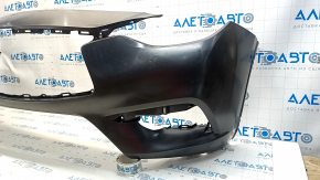 Bare front bumper Infiniti QX30 17- FWD without parking sensors
