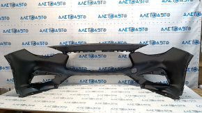 Bare front bumper Infiniti QX30 17- FWD without parking sensors