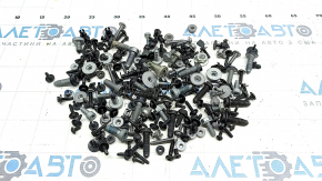 Audi A5 F5 17 interior hardware - incomplete