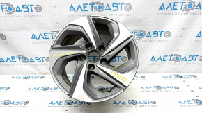 Wheel disk R16 x 7J Honda Insight 19-20 light curb