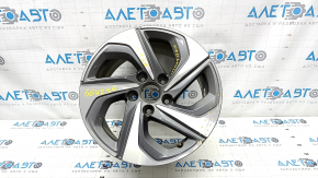 Wheel disk R16 x 7J Honda Insight 19-20 light curb