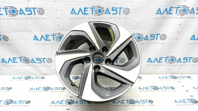 Wheel disk R16 x 7J Honda Insight 19-20 light curb