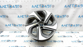 Wheel disk R16 x 7J Honda Insight 19-20 light curb