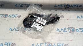 Front bumper mount wing left Toyota Venza 21- OEM