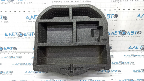 Honda Insight 19-22 trunk foam is dented