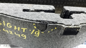 Honda Insight 19-22 trunk foam is dented