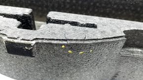 Honda Insight 19-22 trunk foam is dented