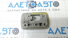 Rear light Honda Insight 19-22 gray, without sunroof, bumpers