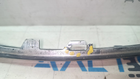 Rear bumper molding left VW Passat b8 16-19 USA chrome, scratches, broken fasteners 
