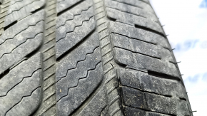 Tire R16 215/55 Bridgestone Turanza Quiet Track 2022 all-season 4mm cracked